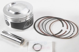 Wiseco - Piston Kit Armorglide 84.00/+1.00 11:1 Yam - 40109M08400 Wiseco - Piston Kit Armorglide 84.00/+1.00 11:1 Yam - 40109M08400