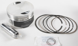 Wiseco - Piston Kit Armorglide 84.50/std 11:1 Yam - 4939M08450