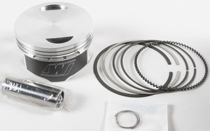 Wiseco - Piston Kit Armorglide 85.00/+0.50 11:1 Yam - 4939M08500