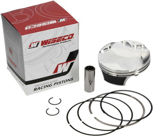 Wiseco - Piston Kit Armorglide Box Frg 78.00/std 14.2:1 Kaw - 40273M07800