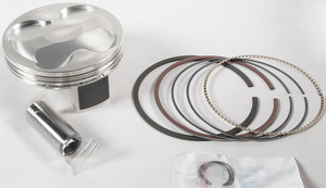 Wiseco - Piston Kit Armorglide Box Frg 95.50/std 13:1 Suz - 4912M09550