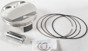 Wiseco - Piston Kit Armorglide Box Frg 96.00/std 12.5:1 Kaw - 40082M09600