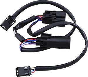 Custom Dynamics - Adapter - Dual Color Plasma Rods - Wiring adapter for Dual Color Plasma Rods - PR-MPRSEQ-SS6