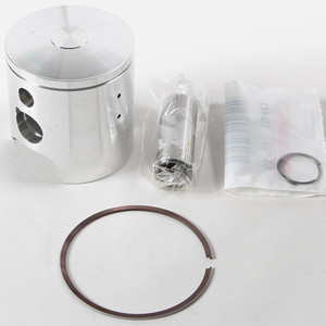Wiseco - Piston Kit Pro-lite 49.50/+2.00 Suz - 645M04950