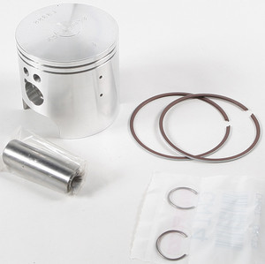 Wiseco - Piston Kit Pro-lite 54.50/+2.00 Kaw/suz - 651M05450