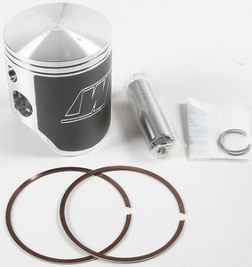Wiseco - Piston Kit Pro-lite 66.40/std Gas/hus/husq/ktm - 856M06640 Wiseco - Piston Kit Pro-lite 66.40/std Gas/hus/husq/ktm - 856M06640