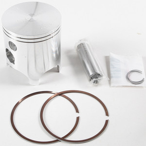 Wiseco - Piston Kit Pro-lite 66.40/std Ktm - 857M06640