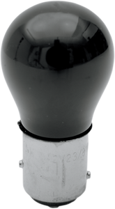 Drag Specialties - 1157 Red Signal Bulb - 10 pack - Large Globe Bulb - AS-3824-R