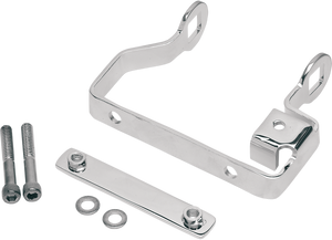 Drag Specialties - Coil Mount Bracket - Harley Davidson - Chrome - Chrome Coil Mount Bracket - 304015 Drag Specialties - Coil Mount Bracket - Harley Davidson - Chrome - Chrome Coil Mount Bracket - 304015