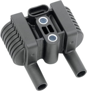 Drag Specialties - Dual-Fire Ignition Coil - Harley Davidson - Black - Single-Fire and Dual-Fire Ignition Coil - 45203 Drag Specialties - Dual-Fire Ignition Coil - Harley Davidson - Black - Single-Fire and Dual-Fire Ignition Coil - 45203