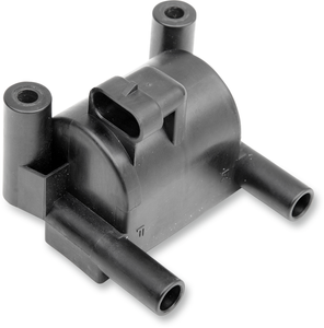 Drag Specialties - Dual-Fire Ignition Coil - Harley Davidson - Black - Single-Fire and Dual-Fire Ignition Coil - 45204 Drag Specialties - Dual-Fire Ignition Coil - Harley Davidson - Black - Single-Fire and Dual-Fire Ignition Coil - 45204