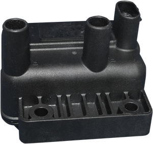 Drag Specialties - Dual-Fire Ignition Coil - Harley Davidson - Black - Single-Fire and Dual-Fire Ignition Coil - 45209 Drag Specialties - Dual-Fire Ignition Coil - Harley Davidson - Black - Single-Fire and Dual-Fire Ignition Coil - 45209