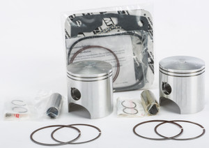 Wiseco - Standard Bore Piston Kit - SK1281 Wiseco - Standard Bore Piston Kit - SK1281