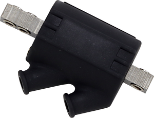 Drag Specialties - Dual Output Ignition Coil - 12 Volt - Single-Fire and Dual-Fire Ignition Coil - 45204