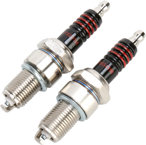 Drag Specialties - Spark Plugs - '75-'99 BT (HOT) - Spark Plugs  BPR4ES-11 - E18-6657SDS
