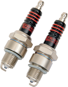 Drag Specialties - Spark Plugs - '79-'85 XL - Spark Plugs, Iron XL - E18-6661SDS