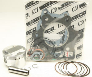 Wiseco - Top End Kit 4 Valve 74.00/std 11:1 Hon - PK1026
