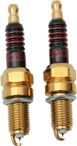 Drag Specialties - Iridium Spark Plugs - TC/XL - Iridium Spark Plugs - E18-6655IDS Drag Specialties - Iridium Spark Plugs - TC/XL - Iridium Spark Plugs - E18-6655IDS