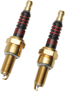 Drag Specialties - Iridium Spark Plugs - M8/XG - Iridium Spark Plugs - E18-6724IDS Drag Specialties - Iridium Spark Plugs - M8/XG - Iridium Spark Plugs - E18-6724IDS