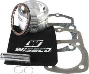 Wiseco - Top End Kit 66.00/+0.50 10:1 Hon - PK1125 Wiseco - Top End Kit 66.00/+0.50 10:1 Hon - PK1125