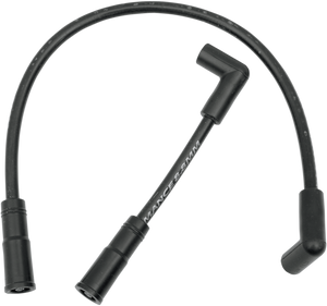 Drag Specialties - 8.8 mm Plug Wires - '99-'17 FXD - 8.8 mm Spark Plug Wire - SPW11-DS
