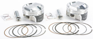 Wiseco - V-twin Piston Kit Twin Cam 88" 10.5:1 Comp - K2726