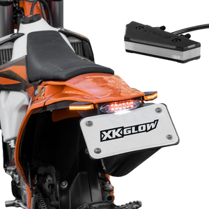 Xk Glow - Blade Pro Led Turn Signals - XK034020