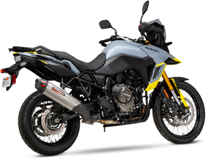 Yoshimura - Rs-12 Adv Slip-on Suz - 11710BS520 Yoshimura - Rs-12 Adv Slip-on Suz - 11710BS520