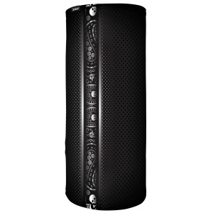 Zan - Sportflex Motley Tube Classic Carbon Halftone - TL131 Zan - Sportflex Motley Tube Classic Carbon Halftone - TL131