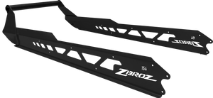 Zbroz - Rear Bumper Blk `17-23 Gen 4/5 154" - K40-0821542-01 Zbroz - Rear Bumper Blk `17-23 Gen 4/5 154" - K40-0821542-01