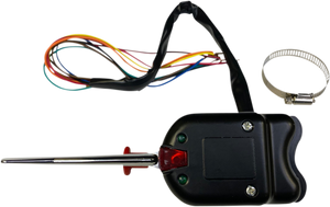 Custom Dynamics - Steering Column Switch - Universal - Universal Steering Column Switch - CD-UTV-SWITCH