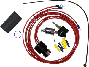 Drag Specialties - Ignition Switch - Harley Davidson - Ignition Switch - E21-0220K