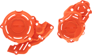 Acerbis - X-power Kit Orange`16 - 2983265226