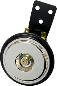 Drag Specialties - Horn - Chrome - 12V Horn - E11-0202C Drag Specialties - Horn - Chrome - 12V Horn - E11-0202C