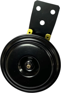 Drag Specialties - Horn - Black - 12V Horn - E11-0202MB Drag Specialties - Horn - Black - 12V Horn - E11-0202MB