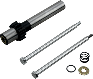 Drag Specialties - Starter - Jackshaft - Kit - 9 Tooth - Starter Jackshaft Kit - 79-2105 Drag Specialties - Starter - Jackshaft - Kit - 9 Tooth - Starter Jackshaft Kit - 79-2105