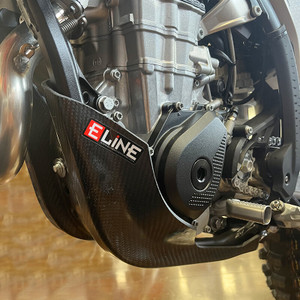 E-line Accessories - Skid Plate Gas/hus/ktm - MSP25023 E-line Accessories - Skid Plate Gas/hus/ktm - MSP25023