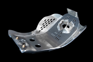 Enduro Engineering - Skid Plate Rubber Mounted Gas/hus/ktm - 24-1419 Enduro Engineering - Skid Plate Rubber Mounted Gas/hus/ktm - 24-1419