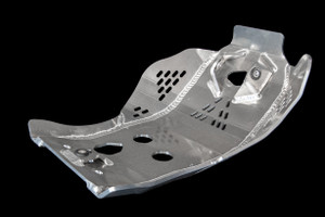 Enduro Engineering - Skid Plate Rubber Mounted Gas/hus/ktm - 24-1519 Enduro Engineering - Skid Plate Rubber Mounted Gas/hus/ktm - 24-1519