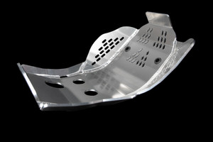 Enduro Engineering - Skid Plate Rubber Mounted Ktm - 24-1016 Enduro Engineering - Skid Plate Rubber Mounted Ktm - 24-1016