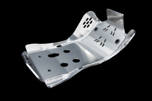 Enduro Engineering - Skid Plate Rubber Mounted Ktm - 24-1017 Enduro Engineering - Skid Plate Rubber Mounted Ktm - 24-1017