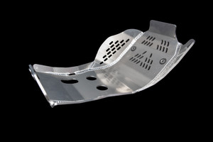 Enduro Engineering - Skid Plate Rubber Mounted Ktm - 24-1116 Enduro Engineering - Skid Plate Rubber Mounted Ktm - 24-1116