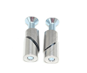 Enduro Engineering - Taper Lock Set For Renthal Twinwall Handlebars Yam - 50-033TW Enduro Engineering - Taper Lock Set For Renthal Twinwall Handlebars Yam - 50-033TW