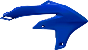 Polisport - Radiator Scoops Blue Yam - 8498400001