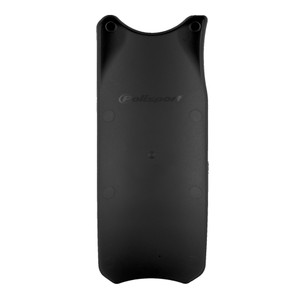 Polisport - Rear Shock Flap Black Hon - 8907300001 Polisport - Rear Shock Flap Black Hon - 8907300001