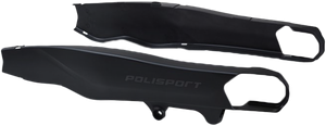 Polisport - Swingarm Protectors Black Gas/hus/ktm - 8499400001