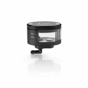 Rizoma - Next Clutch Reservoir Black - CT125B