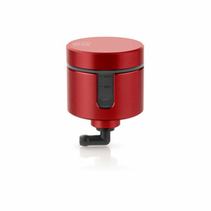 Rizoma - Notch Front Brake Reservoir Red - CT157R