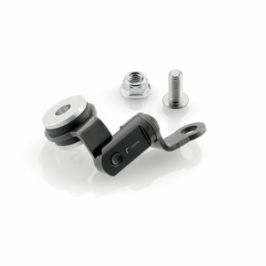 Rizoma - Reservoir Mounting Kit Black Each - CT451B