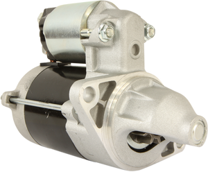 Parts Unlimited - Starter Motor - Starter Motor - 410-52080